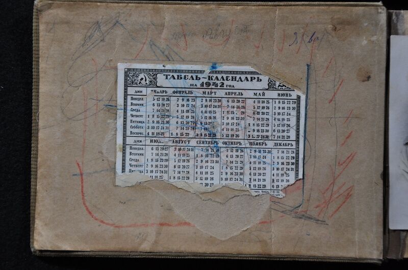 Original WWII Soviet Pilots Photo Albums - Epic Photos of Berlin in Ruins April 1945! - Ultra Rare - Image 4