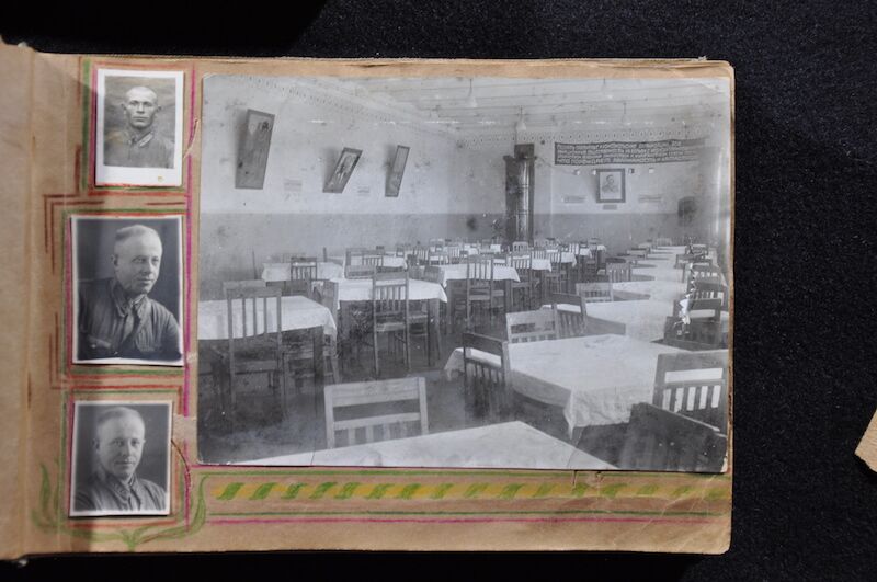 Original WWII Soviet Pilots Photo Albums - Epic Photos of Berlin in Ruins April 1945! - Ultra Rare - Image 15