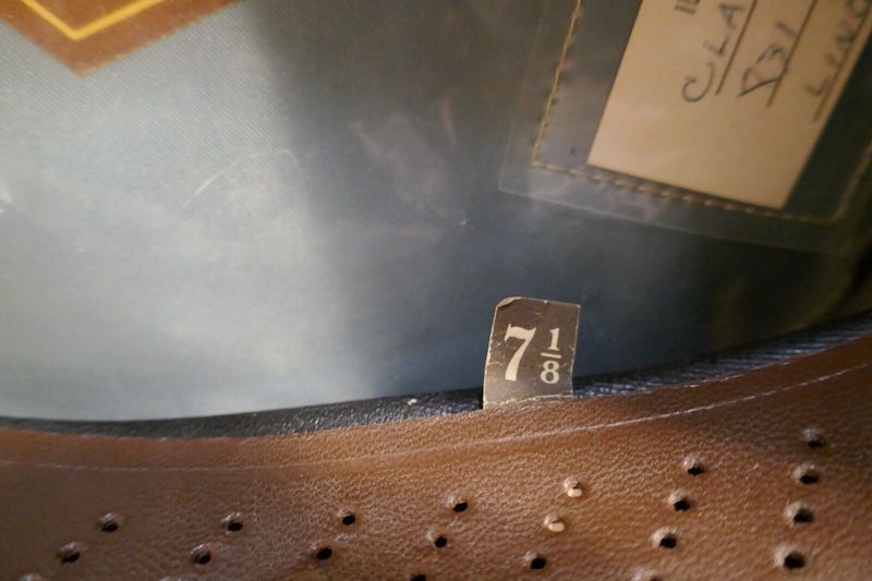 Vietnam War USAF - Senior Air Force Officers Service  - Named Visor Hat - Lt. Col. YEUTTER - Full Bio - Image 14