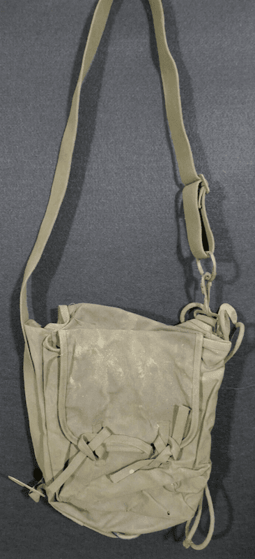 WWII USN Navy UDT Beach Demolition Bag - Satchel Charge M3 Kit D-Day - S. Pacific - Nice example - Image 10