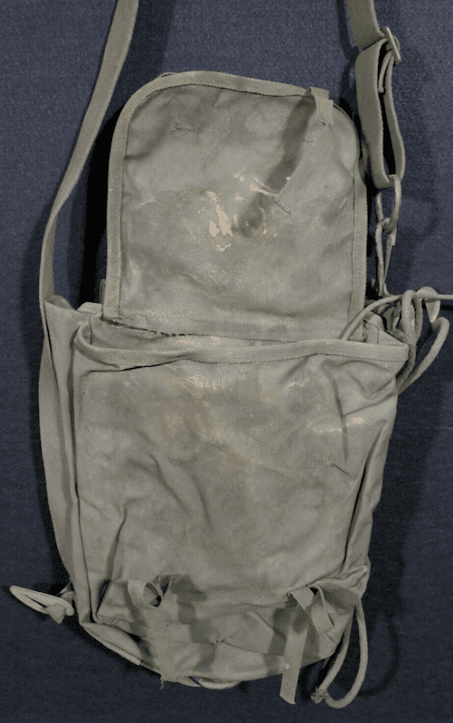 WWII USN Navy UDT Beach Demolition Bag - Satchel Charge M3 Kit D-Day - S. Pacific - Nice example - Image 15