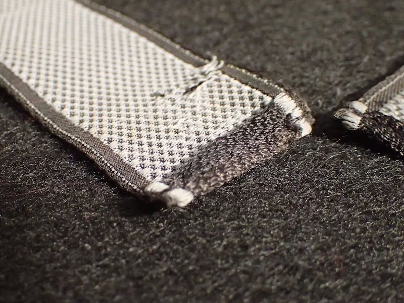 WWII German Waffen SS Cuff Title - Adolf Hitler - Leibstandarte - Bevo Wuppertal - Original Full length - Rare (Offer Accepted) - Image 6