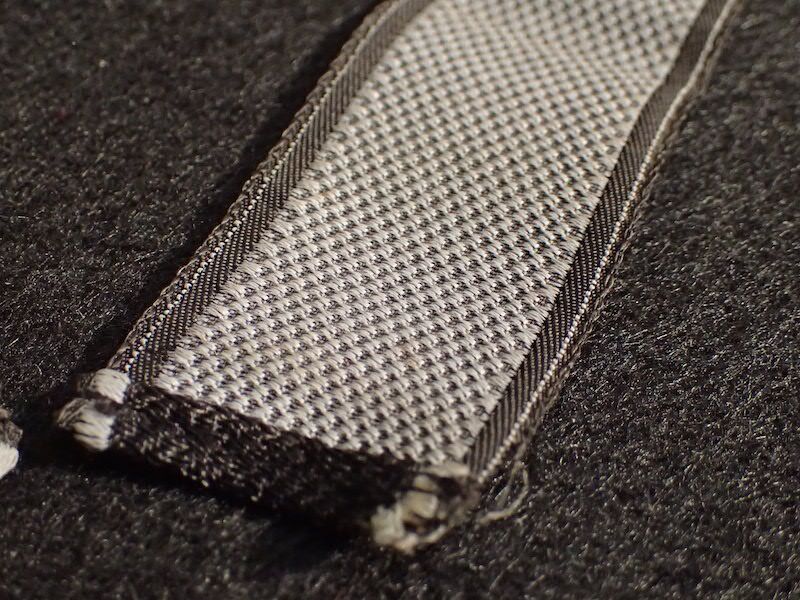 WWII German Waffen SS Cuff Title - Adolf Hitler - Leibstandarte - Bevo Wuppertal - Original Full length - Rare (Offer Accepted) - Image 8