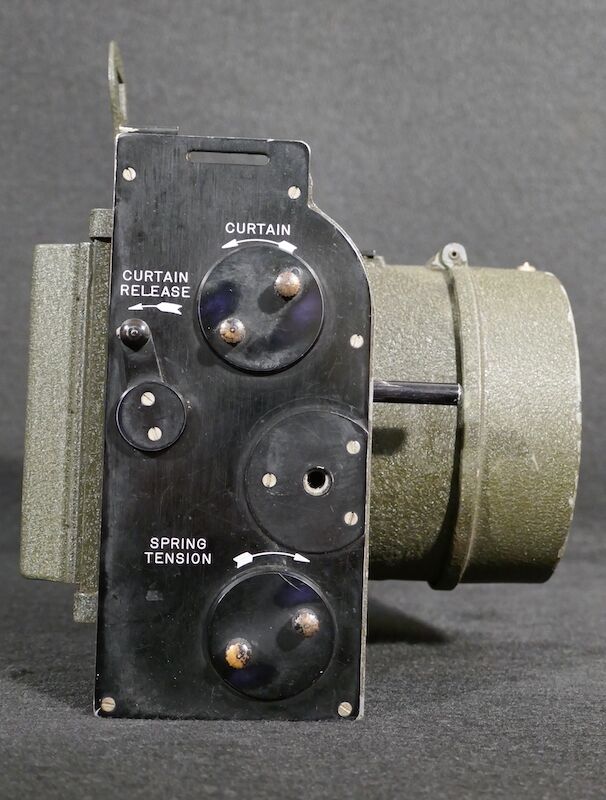 WWII US Army Signal Corps Combat Camera - Simmon PH-501/PF - Around 250 Made - Exceedingly Rare - Image 6