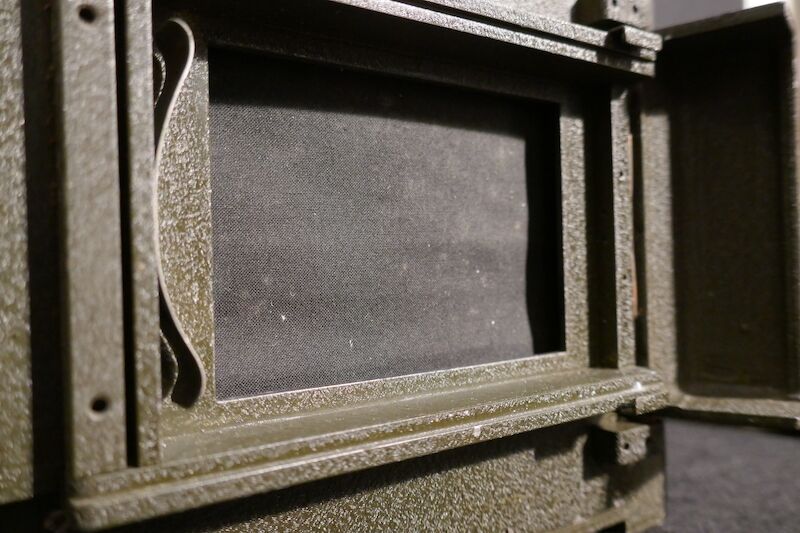 WWII US Army Signal Corps Combat Camera - Simmon PH-501/PF - Around 250 Made - Exceedingly Rare - Image 9