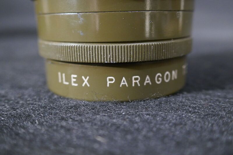 WWII US Army Signal Corps Combat Camera - Simmon PH-501/PF - Around 250 Made - Exceedingly Rare - Image 17