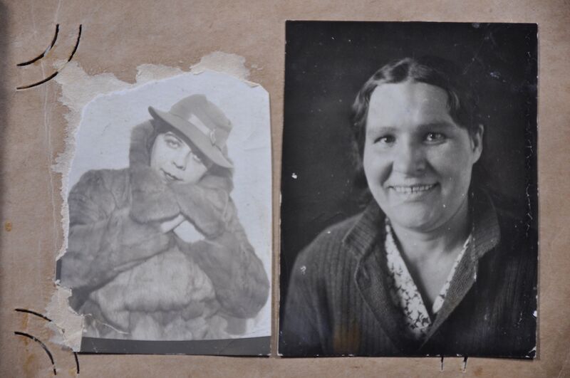 Original WWII Soviet Pilots Photo Albums - Epic Photos of Berlin in Ruins April 1945! - Ultra Rare - Image 50