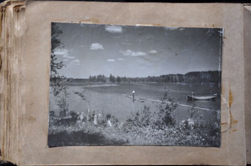 Original WWII Soviet Pilots Photo Albums - Epic Photos of Berlin in Ruins April 1945! - Ultra Rare - Image 64