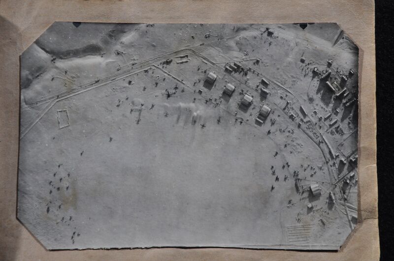 Original WWII Soviet Pilots Photo Albums - Epic Photos of Berlin in Ruins April 1945! - Ultra Rare - Image 74