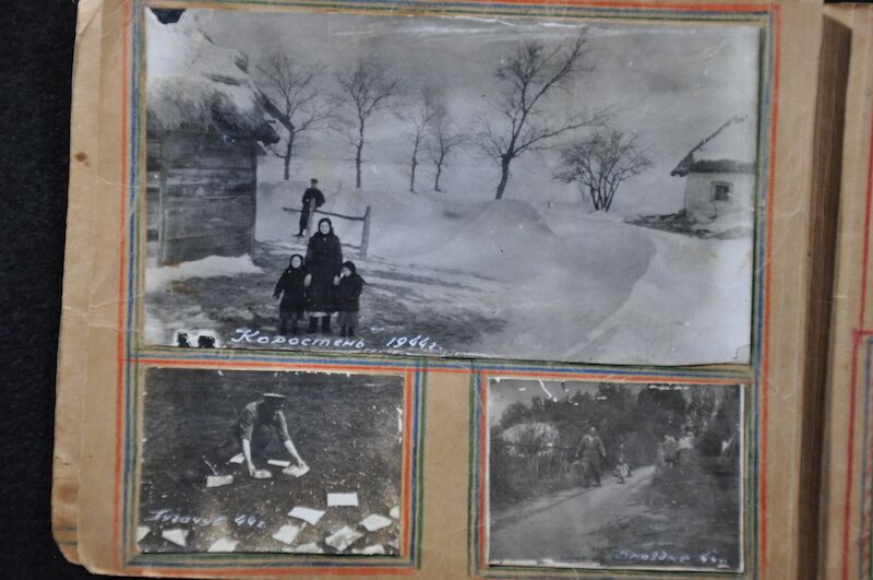 Original WWII Soviet Pilots Photo Albums - Epic Photos of Berlin in Ruins April 1945! - Ultra Rare - Image 79