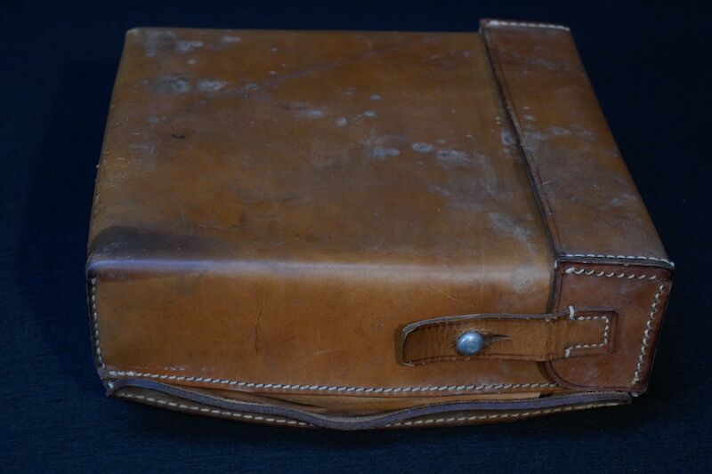 Original WWII German Luftschutz Medical Kit - Complete with Contents (US SALES ONLY) - Image 5