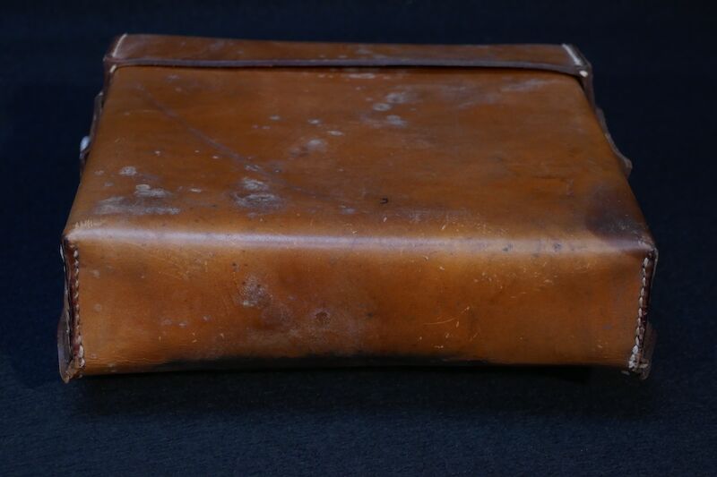 Original WWII German Luftschutz Medical Kit - Complete with Contents (US SALES ONLY) - Image 6