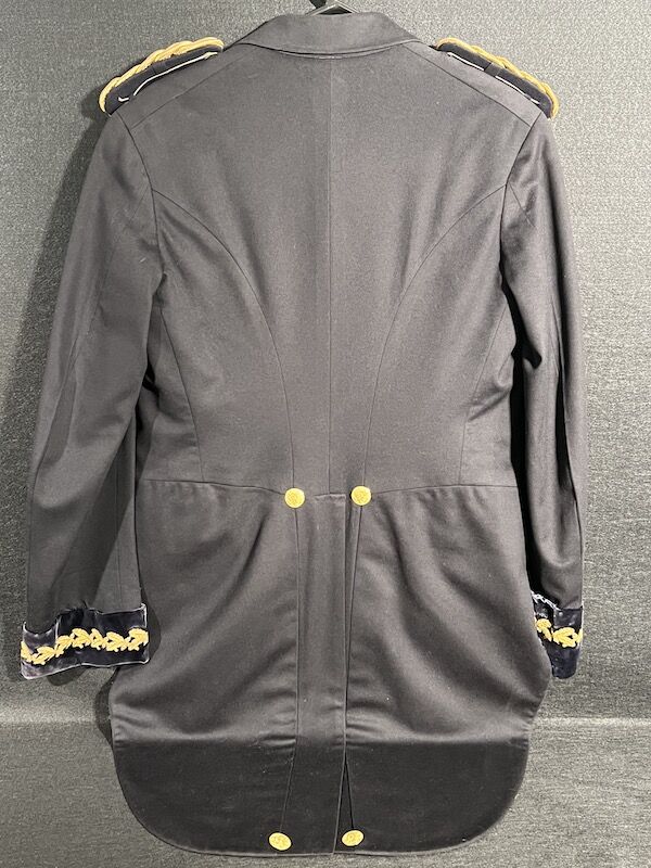 WWI & WWII US Army Generals Mess Dress - Lt General William Morris - Distinguished Service Cross & Purple Heart - Battle of Saint-Mihiel France 1918 - Rare - Image 8