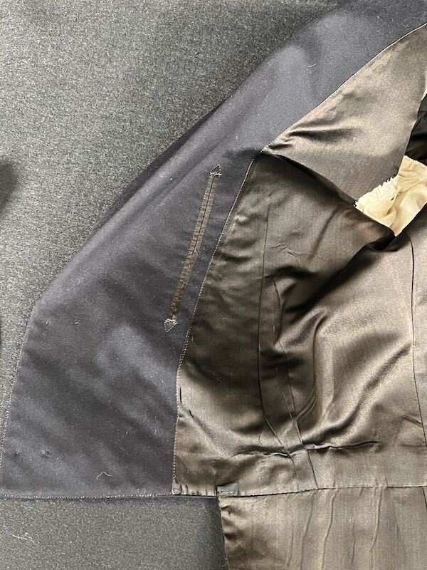 WWI & WWII US Army Generals Mess Dress - Lt General William Morris - Distinguished Service Cross & Purple Heart - Battle of Saint-Mihiel France 1918 - Rare - Image 14