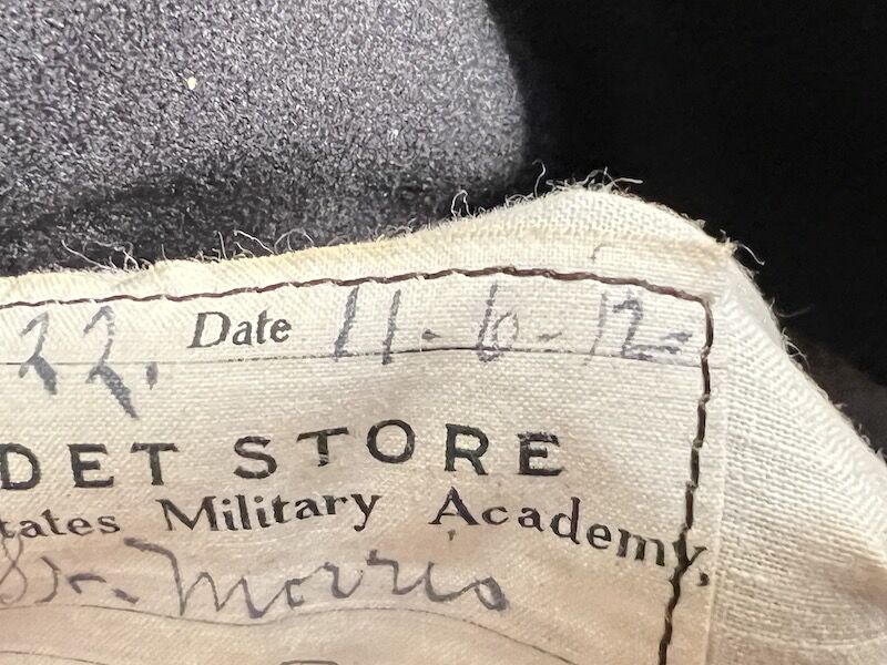 WWI & WWII US Army Generals Mess Dress - Lt General William Morris - Distinguished Service Cross & Purple Heart - Battle of Saint-Mihiel France 1918 - Rare - Image 17