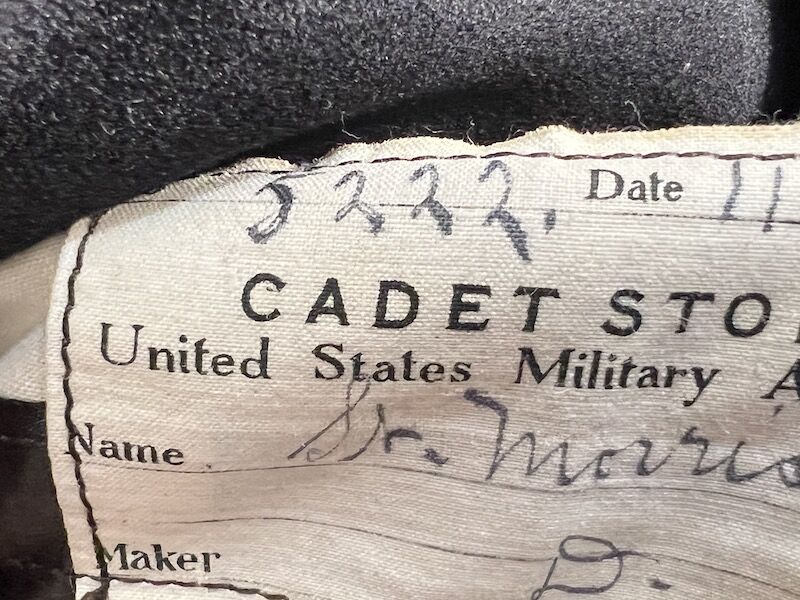 WWI & WWII US Army Generals Mess Dress - Lt General William Morris - Distinguished Service Cross & Purple Heart - Battle of Saint-Mihiel France 1918 - Rare - Image 18