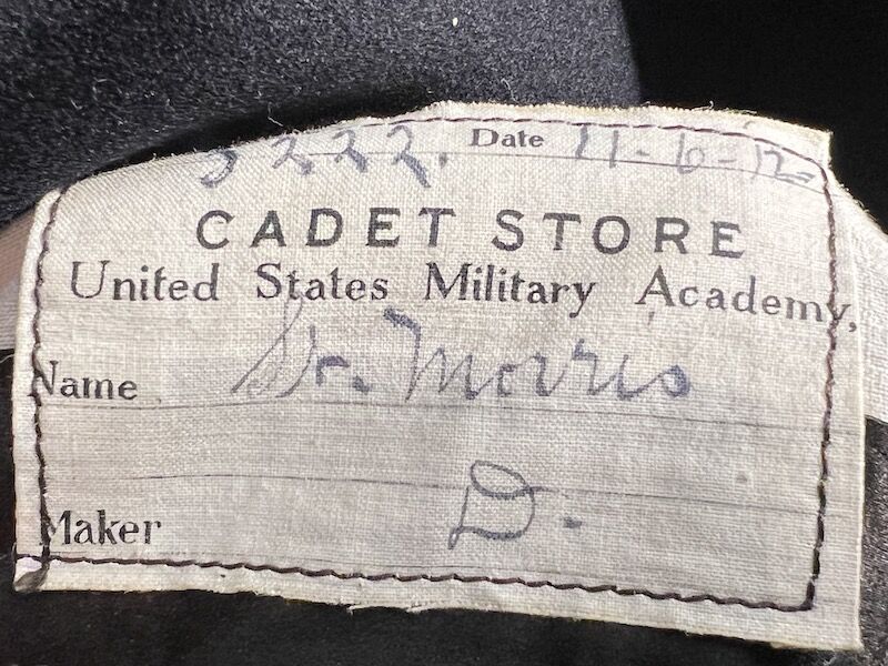 WWI & WWII US Army Generals Mess Dress - Lt General William Morris - Distinguished Service Cross & Purple Heart - Battle of Saint-Mihiel France 1918 - Rare - Image 19