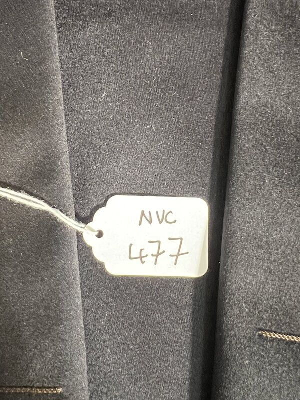 WWI & WWII US Army Generals Mess Dress - Lt General William Morris - Distinguished Service Cross & Purple Heart - Battle of Saint-Mihiel France 1918 - Rare - Image 30