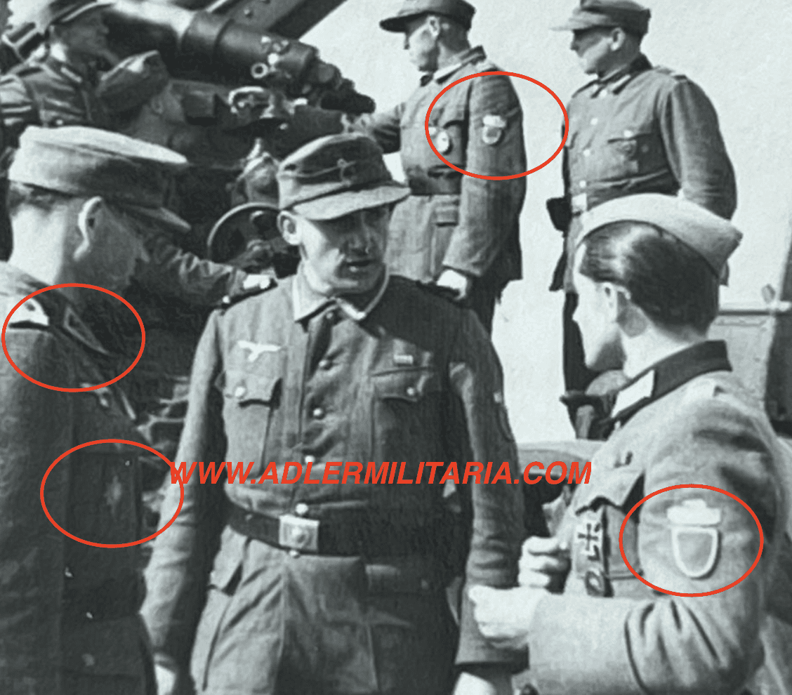 WWII German Waffen SS-Soldbuch - Cossack Waffen-Unterführer Waldimar Makarow - XIV SS Cossack Cavalry Corps - Russian Born Volunteer - SS Hauptamt Berlin 1944 - Ultra Rare - Image 15