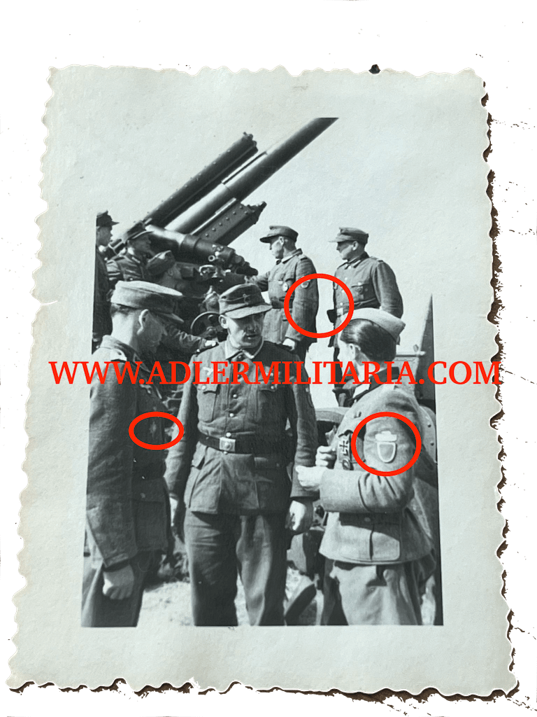 WWII German Waffen SS-Soldbuch - Cossack Waffen-Unterführer Waldimar Makarow - XIV SS Cossack Cavalry Corps - Russian Born Volunteer - SS Hauptamt Berlin 1944 - Ultra Rare - Image 14