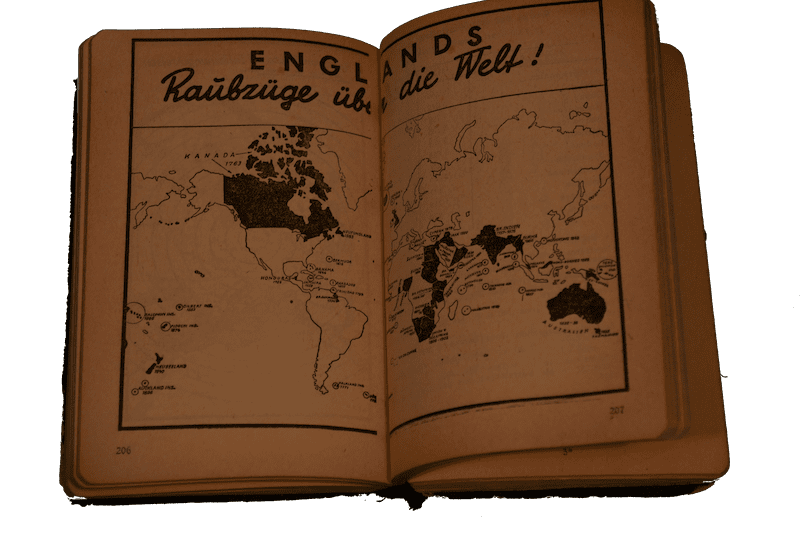 WWII Waffen-SS Grouping - SS-Obersturmfuhrer Georg Kinzler (DKiG) - Totenkopf Division 1942 SS Pocket Diary - One of Kind - Very Rare (Offer / Reserved) - Image 18