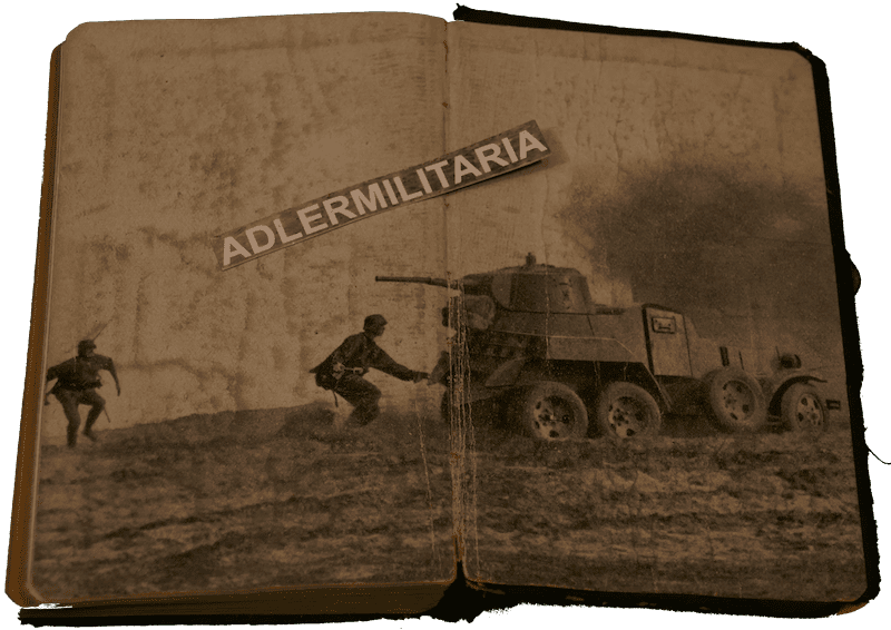 WWII Waffen-SS Grouping - SS-Obersturmfuhrer Georg Kinzler (DKiG) - Totenkopf Division 1942 SS Pocket Diary - One of Kind - Very Rare (Offer / Reserved) - Image 23