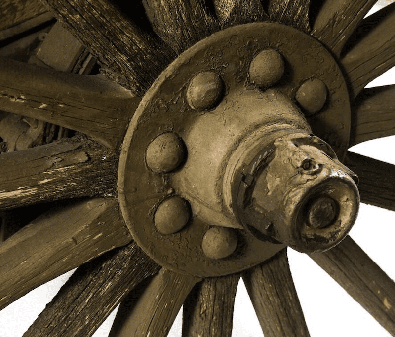 WWI US Army M1917 Battery & Store Wagon - Made by American Car & Foundry Company 1918 - For US M1902 3 Inch Field Gun & French 75mm mle/97 Cannon - Last 1 Known - Price on Request - Image 15