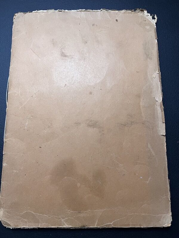 Original WWII German General Gause Photo Album - Rommel Inspection Denmark 1943 - Sabotage Troops - Atlantic Wall - Hanstholm - Very Rare Images - Image 2