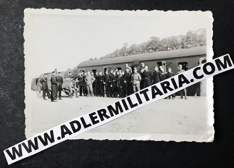 Soldbuch - Oberwaffenmeister Endres - Escaped Stalingrad - Pz.A.A.24 (24PD) - KVK1 - Von Edelsheim Signature! (Sold) - Image 3