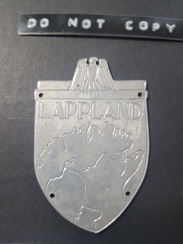 Heer Soldbuch - Uffz Fischer - Grenadier Regiment 388 (6.Geb Div) - Finland / Lappland / Norway - Lappland Schild - EK2 - ISA (Sold) - Image 28