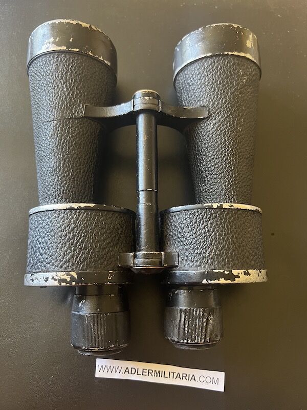 Kriegsmarine Binoculars - Flak Küste - 7x50 BEH - Ernst Leitz - Coastal Flak