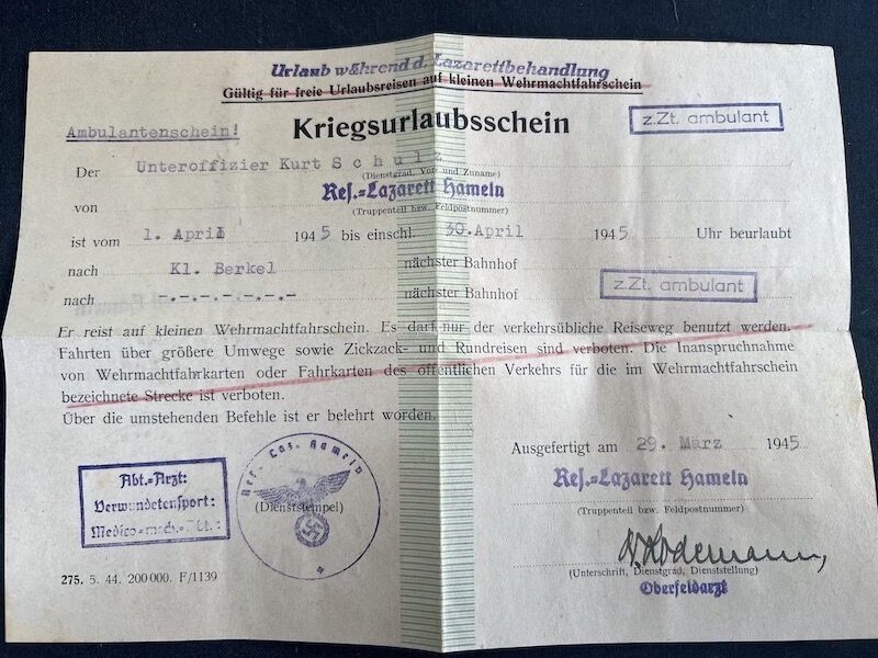 Wehrmacht Soldbuch and Photoalbum - NCO Kurt Schulz - Grenadier Regiment 505 (291 Inf Div) - G43 Rifle - Iron Cross (5 Awards) - Frontline Photos - Rare - Image 26