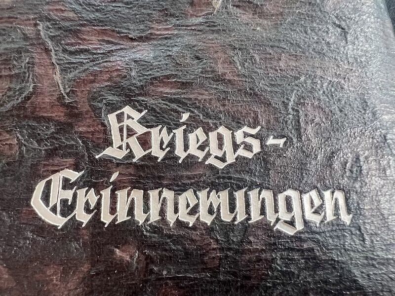 Wehrmacht Soldbuch and Photoalbum - NCO Kurt Schulz - Grenadier Regiment 505 (291 Inf Div) - G43 Rifle - Iron Cross (5 Awards) - Frontline Photos - Rare - Image 30