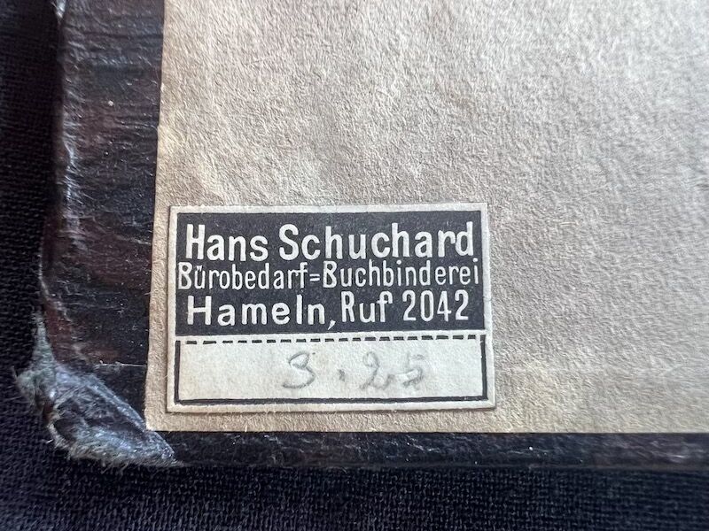 Wehrmacht Soldbuch and Photoalbum - NCO Kurt Schulz - Grenadier Regiment 505 (291 Inf Div) - G43 Rifle - Iron Cross (5 Awards) - Frontline Photos - Rare - Image 31