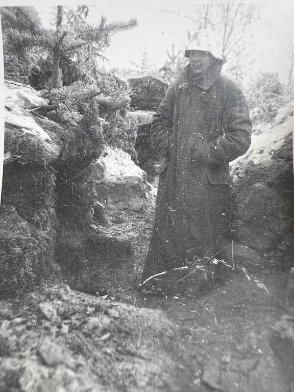 Wehrmacht Soldbuch and Photoalbum - NCO Kurt Schulz - Grenadier Regiment 505 (291 Inf Div) - G43 Rifle - Iron Cross (5 Awards) - Frontline Photos - Rare - Image 57