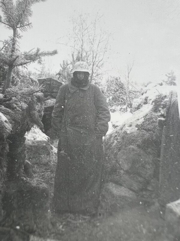 Wehrmacht Soldbuch and Photoalbum - NCO Kurt Schulz - Grenadier Regiment 505 (291 Inf Div) - G43 Rifle - Iron Cross (5 Awards) - Frontline Photos - Rare - Image 58
