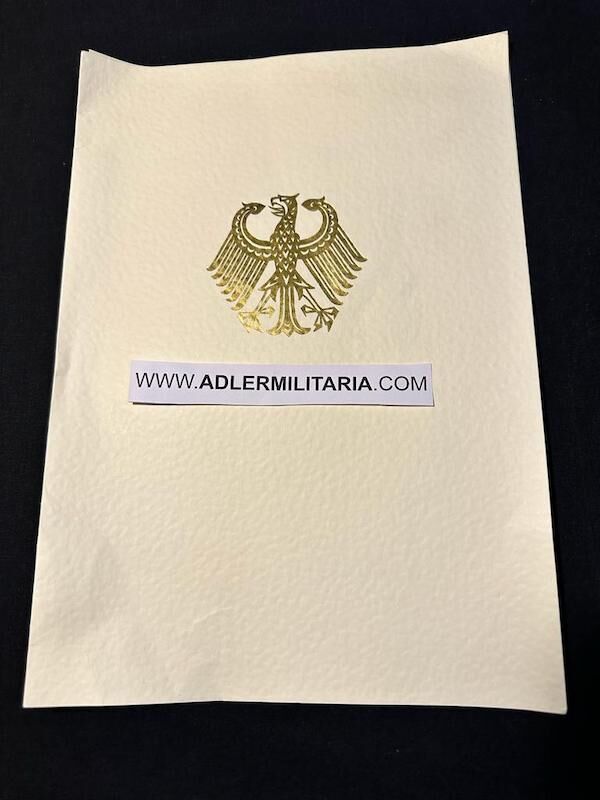 WWII German Soldbuch Medal Grouping - Obefr Helmut Hannig - Das Verdienstkreuz - Wehrmacht-Nachrichten-Kommandantur 301 - Sofia - DRK Set (Sold) - Image 12