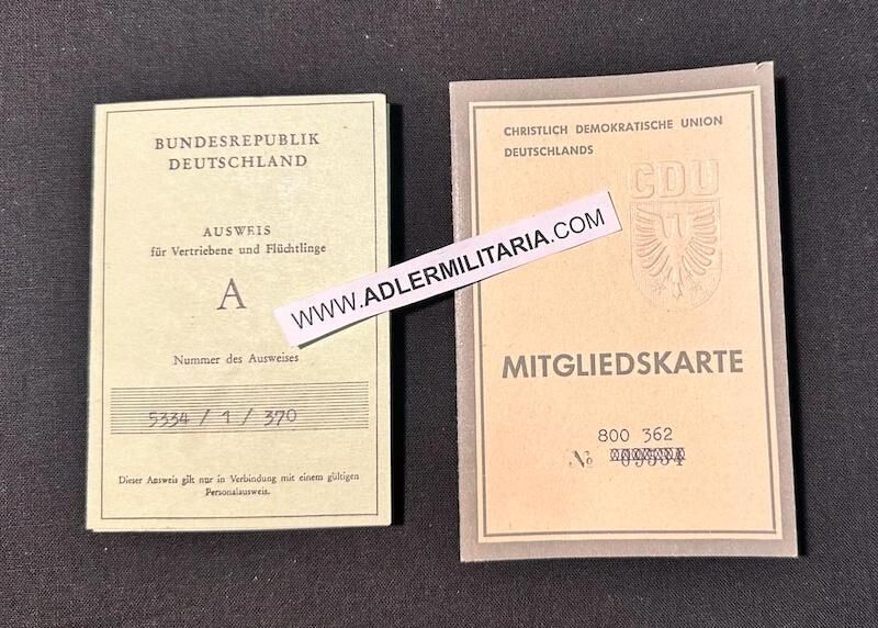 WWII German Soldbuch Medal Grouping - Obefr Helmut Hannig - Das Verdienstkreuz - Wehrmacht-Nachrichten-Kommandantur 301 - Sofia - DRK Set (Sold) - Image 16