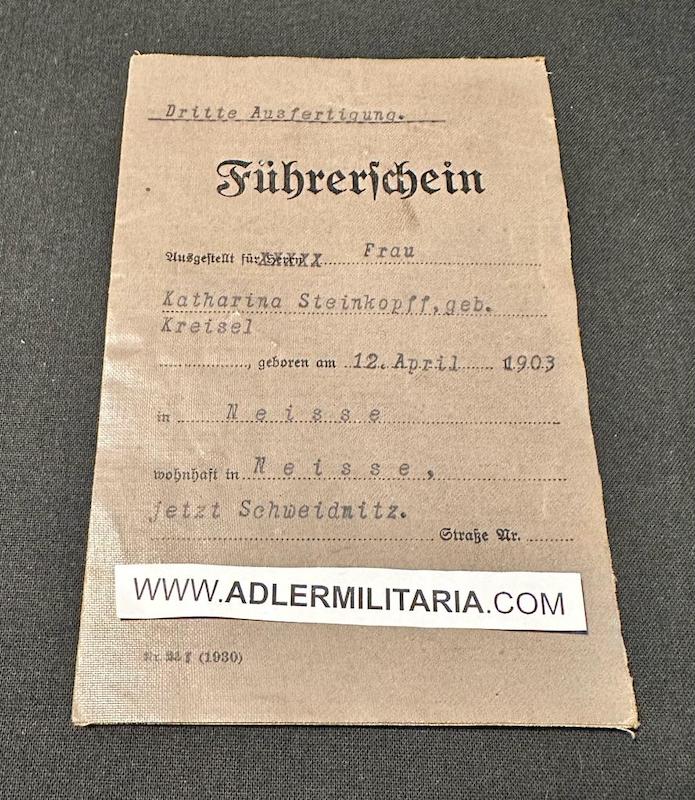 WWII German Soldbuch Medal Grouping - Obefr Helmut Hannig - Das Verdienstkreuz - Wehrmacht-Nachrichten-Kommandantur 301 - Sofia - DRK Set (Sold) - Image 18