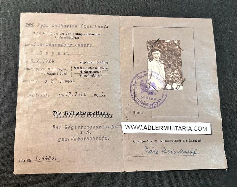 WWII German Soldbuch Medal Grouping - Obefr Helmut Hannig - Das Verdienstkreuz - Wehrmacht-Nachrichten-Kommandantur 301 - Sofia - DRK Set (Sold) - Image 19