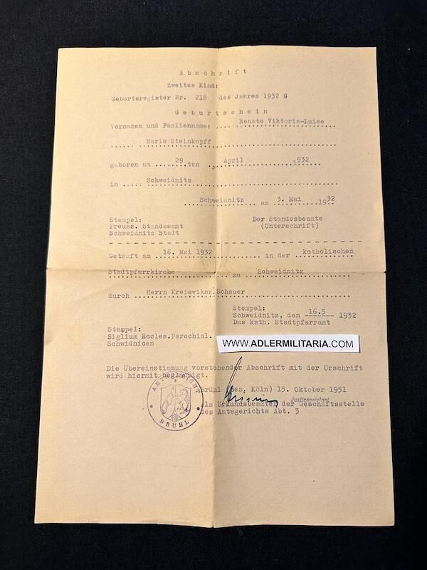 WWII German Soldbuch Medal Grouping - Obefr Helmut Hannig - Das Verdienstkreuz - Wehrmacht-Nachrichten-Kommandantur 301 - Sofia - DRK Set (Sold) - Image 22