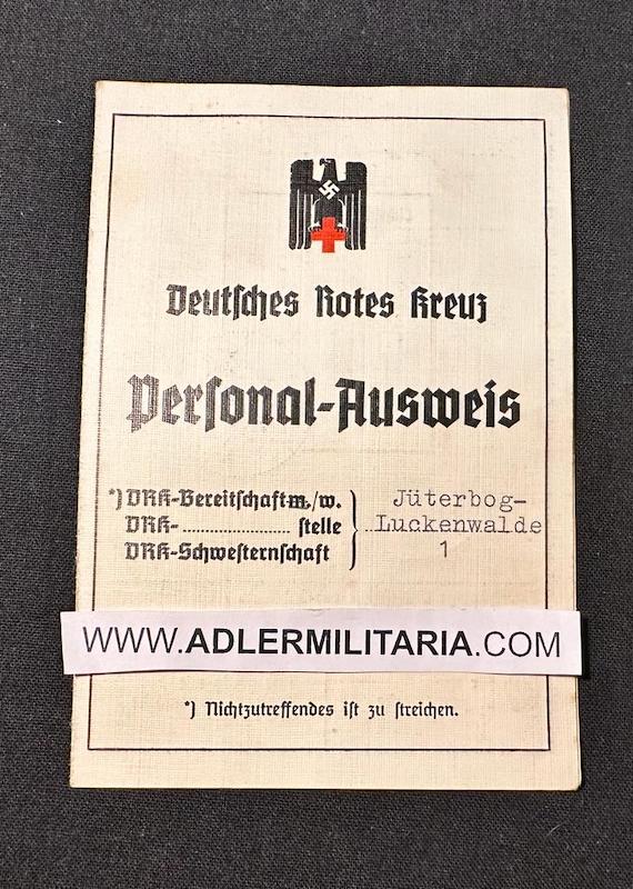 WWII German Soldbuch Medal Grouping - Obefr Helmut Hannig - Das Verdienstkreuz - Wehrmacht-Nachrichten-Kommandantur 301 - Sofia - DRK Set (Sold) - Image 23