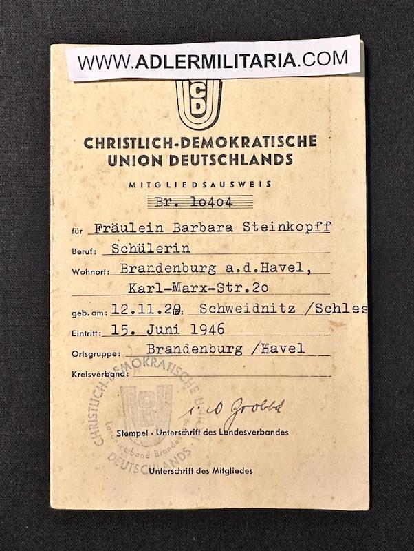 WWII German Soldbuch Medal Grouping - Obefr Helmut Hannig - Das Verdienstkreuz - Wehrmacht-Nachrichten-Kommandantur 301 - Sofia - DRK Set (Sold) - Image 25