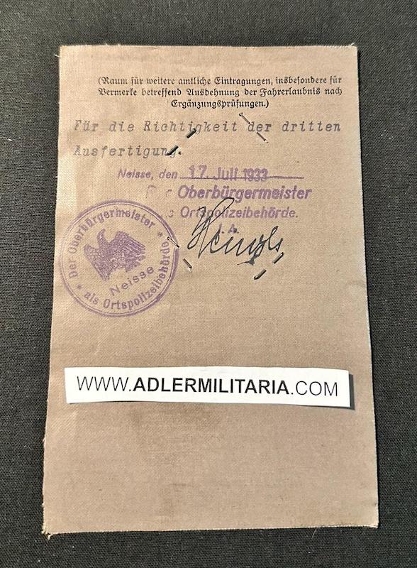 WWII German Soldbuch Medal Grouping - Obefr Helmut Hannig - Das Verdienstkreuz - Wehrmacht-Nachrichten-Kommandantur 301 - Sofia - DRK Set (Sold) - Image 26