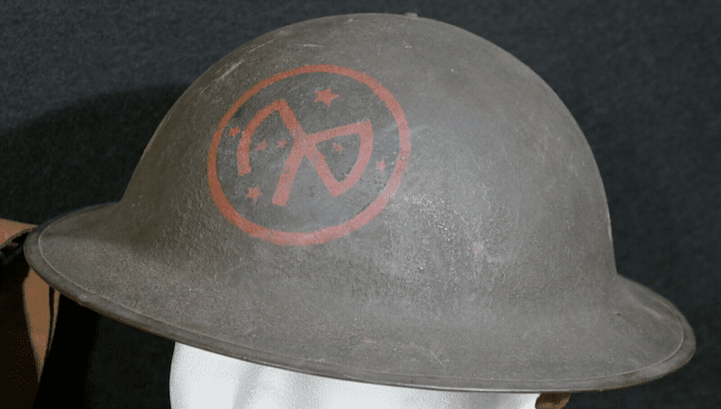 WWI US Army - 27th Infantry Grouping - PFC Andrew Mathews - HQ Co 105th Field Artillery - Image 11