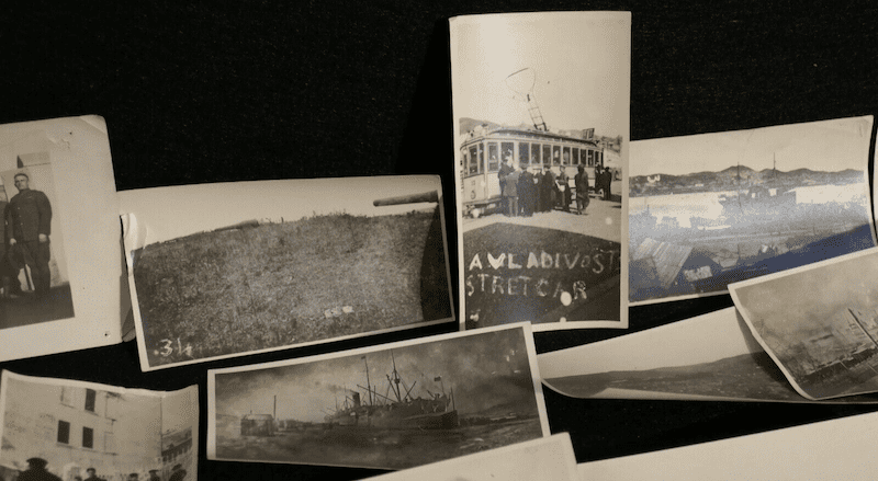 WWI U.S. Army - Siberia Expedition Campaign - Siberian A.E.F. - Allied Expeditionary Force - Super Rare Photos - Image 13