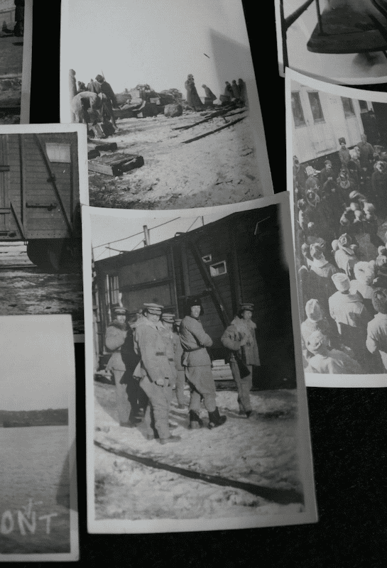 WWI U.S. Army - Siberia Expedition Campaign - Siberian A.E.F. - Allied Expeditionary Force - Super Rare Photos - Image 15