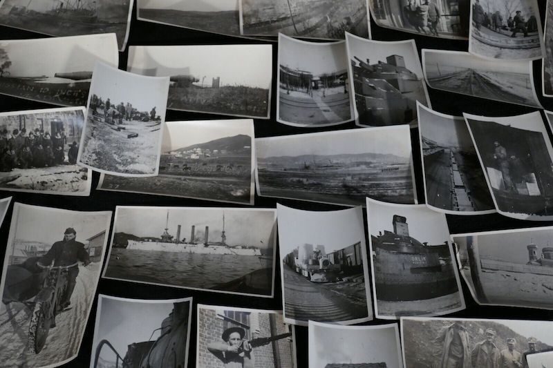 WWI U.S. Army - Siberia Expedition Campaign - Siberian A.E.F. - Allied Expeditionary Force - Super Rare Photos - Image 3