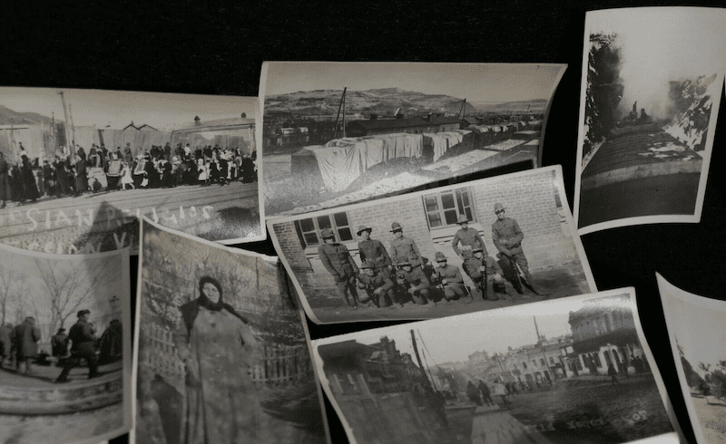 WWI U.S. Army - Siberia Expedition Campaign - Siberian A.E.F. - Allied Expeditionary Force - Super Rare Photos - Image 16