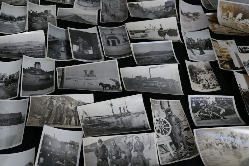 WWI U.S. Army - Siberia Expedition Campaign - Siberian A.E.F. - Allied Expeditionary Force - Super Rare Photos - Image 5